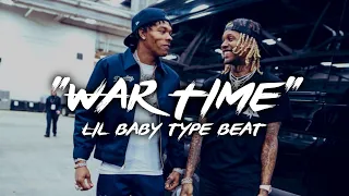 [FREE] Lil Baby x Lil Durk 2021 Type Beat |"War Time"|@AyePeewee