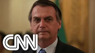 Bolsonaro reúne ministros para discutir vacinação | VISÃO CNN