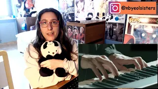 Dimash - Ocean Over the Time (Italian Reaction)