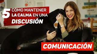 🛑 Cómo Mantener La Calma en una DISCUSIÓN y No Perder El Control [5 Claves Muy Eficaces]