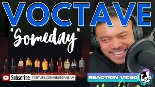 SOMEDAY with VOCTAVE | Bruddah Sam's REACTION vids