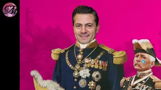 ''One day Mexico will remember Pena Nieto as Porfirio Diaz''