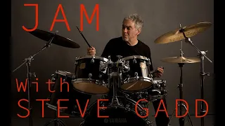 Jam with Steve Gadd 112BPM (Bb)