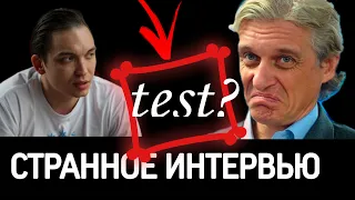 Вы точно не обратили ВНИМАНИЕ! Тиньков СТРАННО общается с Осиповым. НЛП разбор №3.