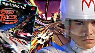 O jogo de Speed Racer é MELHOR que o filme