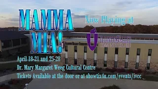 Mamma Mia at IVCC Spring 2019