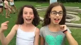 "ME TOO" LIP-SYNC BY THE JUNIOR CAMP GIRLS