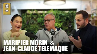 Un grain d’espoir pour lutter contre la dépendance avec Maripier Morin et Jean Claude Télémaque