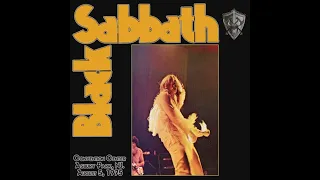 War Pigs: Black Sabbath (2014) Live In Asbury Park 1975