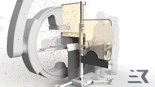 Rampart M1128 Animation of Cath Lab Radiation Protection