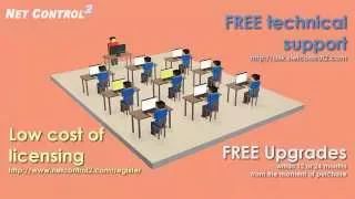 Net Control 2 Classroom Management Software - Quick Information