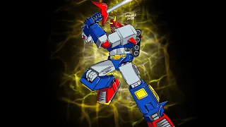 VOLTES V LEGACY DRAWING #digitalart #voltesv #voltesvlegacy #voltes #gma #procreate #gmanetwork