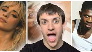 Camila Cabello ft Lil Nas X - HE KNOWS | REACTION