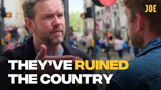 James O'Brien on new Brexit tariffs, Rwanda and how the Tories ruined Britain