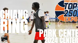 CHIANG RING (2024) Highlights at PrepHoops Top 250 EXPO 2022 Minnesota @prephoops9869