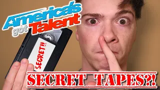 My Secret AGT Audition Tapes?!