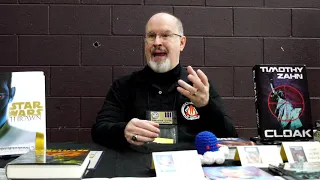 UNCUT INTERVIEW EP 1 TIMOTHY ZAHN