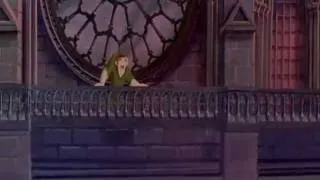 The Hunchback of Notre Dame - Out there Mandarin