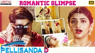 "Pellisanda D" Romantic Glimpse (Hindi) Movie | Roshan | Sreeleela | MM Keeravani |K Raghavendra Rao