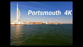 4K Portsmouth Walk