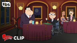 American Dad: Steve Fires His Dad (Clip) | TBS