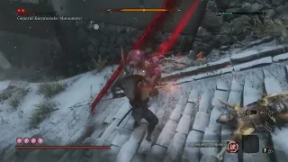 Sekiro Mod You can use the Bestowal Ninjutsu at any time