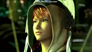 Final Fantasy XIII Opening Credit Intro [HD]