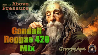 🎐🧬Dub | Reggae 420 Gandalf Mix | Jah Love