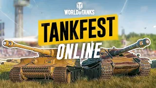 TANKFEST Online | The Tank Museum