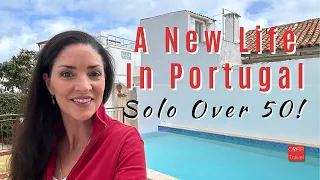 🇵🇹 Portugal D7 Visa Approved! | Why I'm Moving to Portugal Alone in My 50s from US Video 1