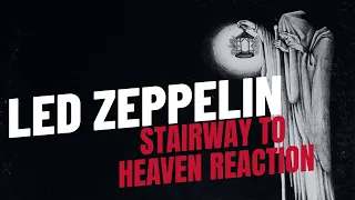 Hip Hop Head Reacts To Led Zeppelin - Stairway To Heaven [REACTION]