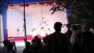 Awesome Dance Performance my Monica and team...