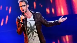 The Voice Of Holland 2011 - Charly luske - Have a little faith in me