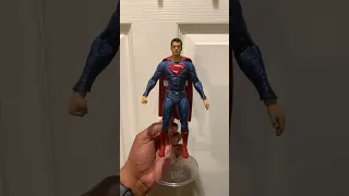 Custom, McFarlane,￼ Henry Cavill, Superman!