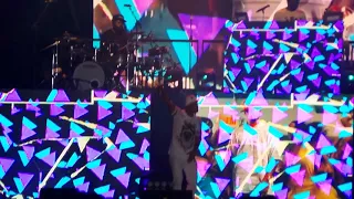 Will Smith The Fresh Prince of Bel Air at Livewire Festival in Blackpool 2017 DJ Jazzy Jeff