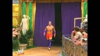 WWE/WWF Crush 2nd Theme With Custom Titantron