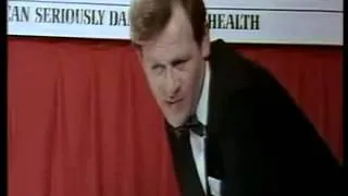 Alex Higgins Drunk at 1990 World Snooker Championship Press