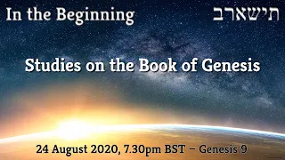 Studies on the Book of Genesis — Chapter 9