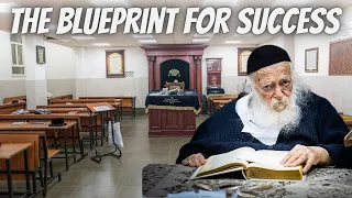 The Boy Who Couldn't Learn & Rav Chaim Kanievsky's Blueprint For Success Rabbi Yerachmiel Milstein