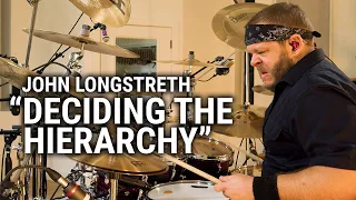 Meinl Cymbals - John Longstreth - "Deciding the Hierarchy" by Malefic Throne