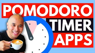 Top 5 Timer Apps to Try! ⏰  (BEST POMODORO TIMERS) 🍅