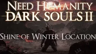 Dark Souls II Guide: Shrine of Winter - Where You go After Collecting All Primal Souls