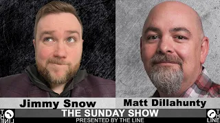 Does God Exist? Call Matt Dillahunty + Jimmy Snow The Sunday Show 03.19.23