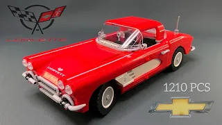 LEGO: Corvette Icons 10321 | CHEVROLET Corvette | 1210 pcs | LEGO FROM ALIEXPRESS