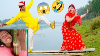 Must Watch New Special Comedy Video 2024 🤓Totally Amazing Comedy || Aisa Manoranjan