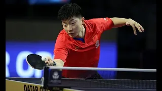 Highlights Table Tennis in Slow Motion HD