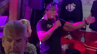 Hulk Hogan Hogans Hangout April 25, 2022
