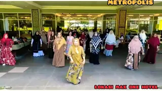 TERINGAT SELALU|line dance|senam kreasi|dance fitness|choreo nanda