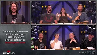 Critical Role - Spurt of the Moment