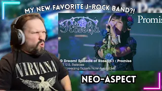 First Time Reacting To Roselia「Neo-Aspect」Chronicle Movie